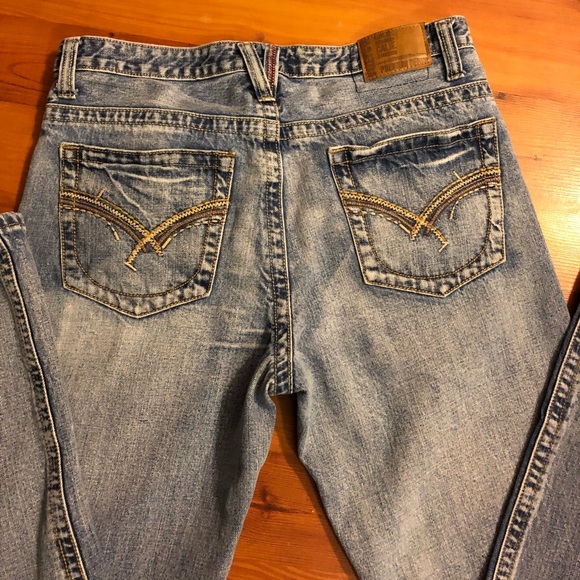 Baileys Point Jeans - Picture 1 of 8
